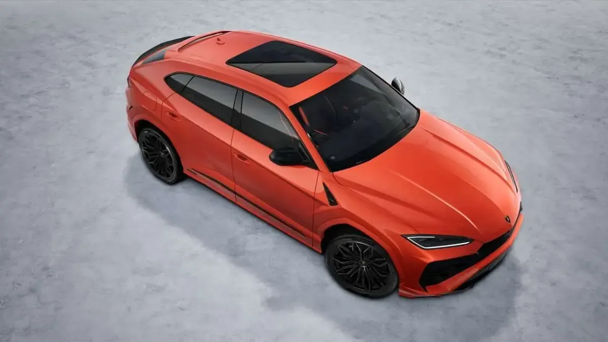 Neu Lamborghini Urus 799 PS (587 kW) 2026 Orange SUV