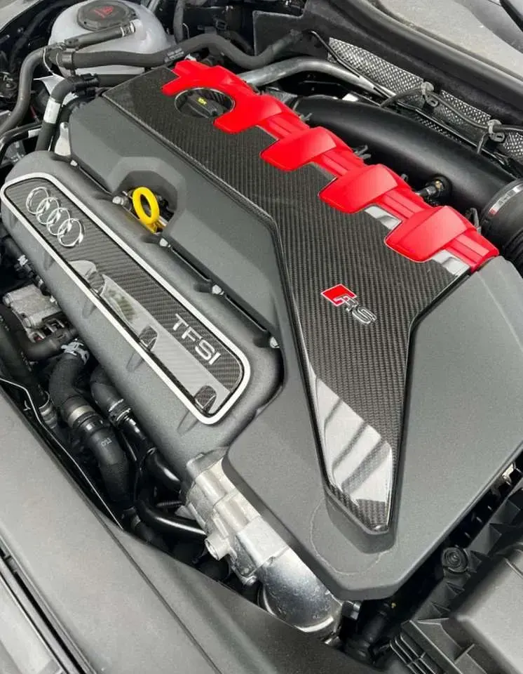 Gebraucht Audi TT Basis 400 PS (294 kW) 2020 Grau Coupé