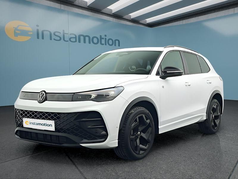 Weiß Gebraucht 2024 VW Tiguan SUV | 44.849 € (Fairer Preis) - Bild 1/4