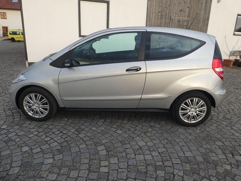 Gebraucht Mercedes A160 82 PS (60 kW) 2007 Polarsilber  metalliclack Kleinwagen