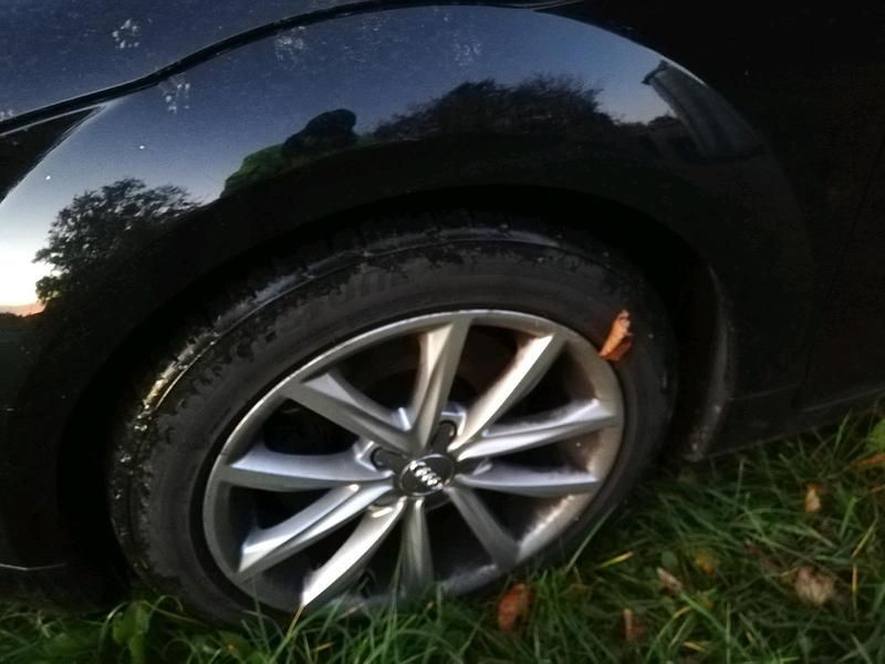 Gebraucht Audi TT Roadster 160 PS (117 kW) 2013 Schwarz Cabrio