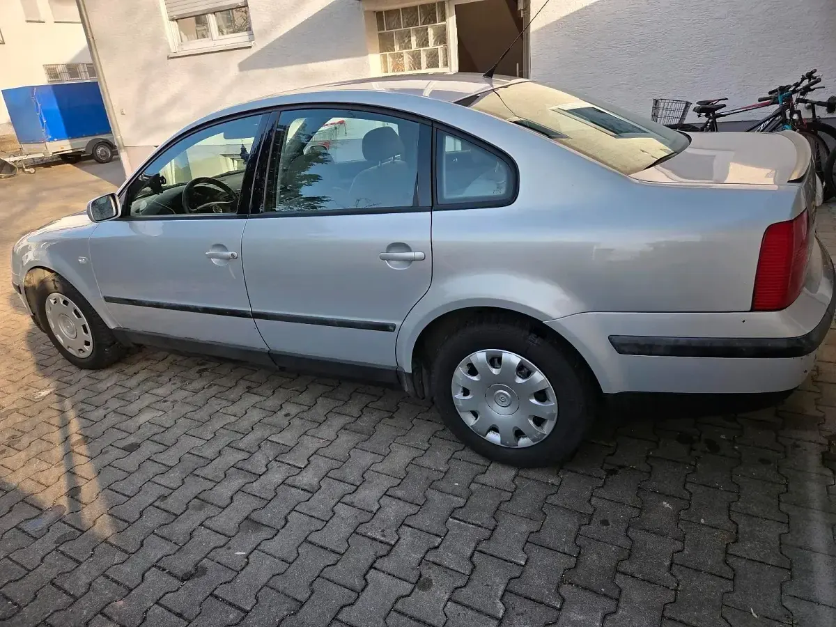 Occasion VW Passat 2000 Berline