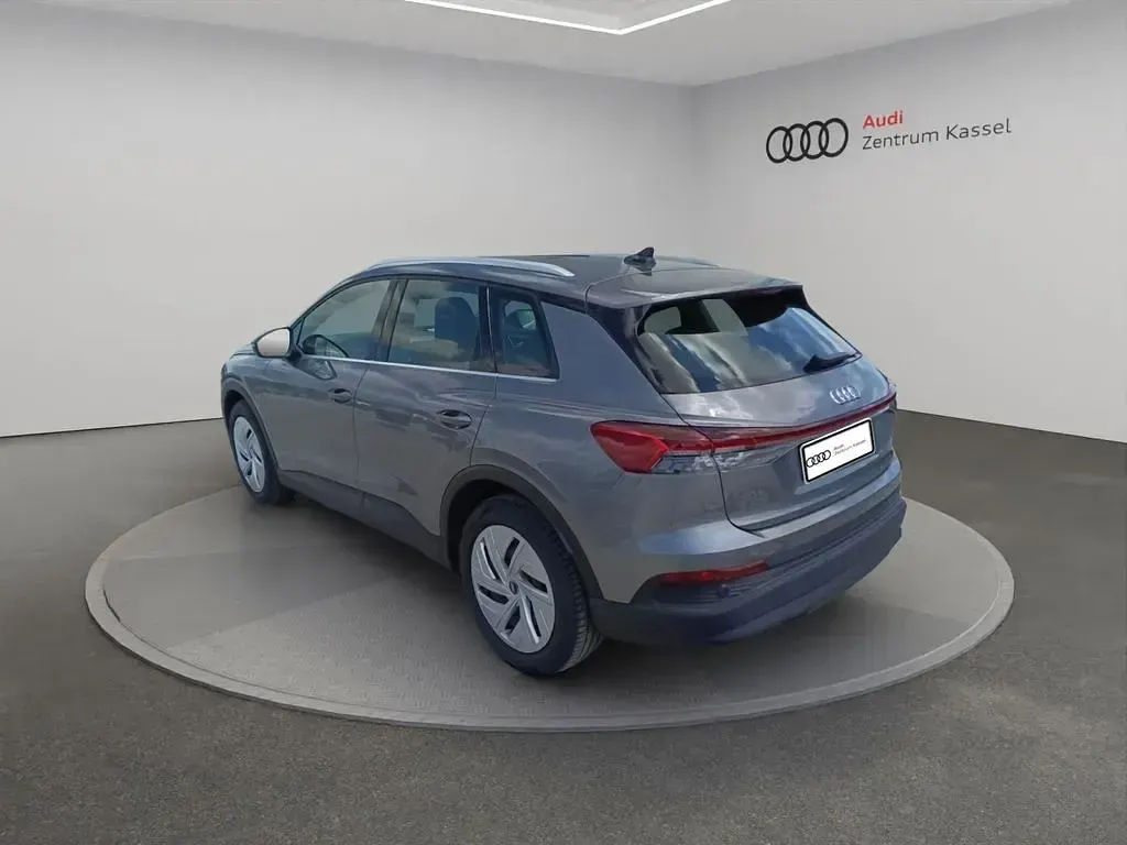 Gebraucht Audi Q4 e-tron Sport 210 kW (286 PS) 2025 Grau SUV