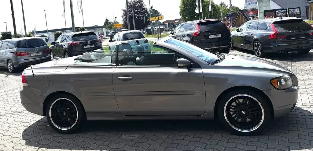 Gebraucht Volvo C70 Summum 170 PS (125 kW) 2006 Grau Cabrio