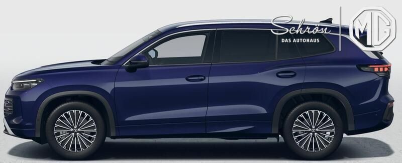 Neu 2025 VW Tayron Elegance SUV | 53.071 € - Bild 1/4