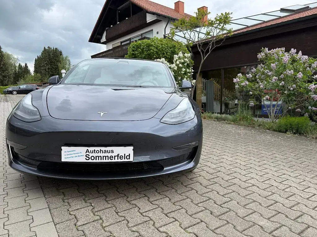 Gebraucht Tesla Model 3 366 kW (498 PS) 2022 Grau Limousine