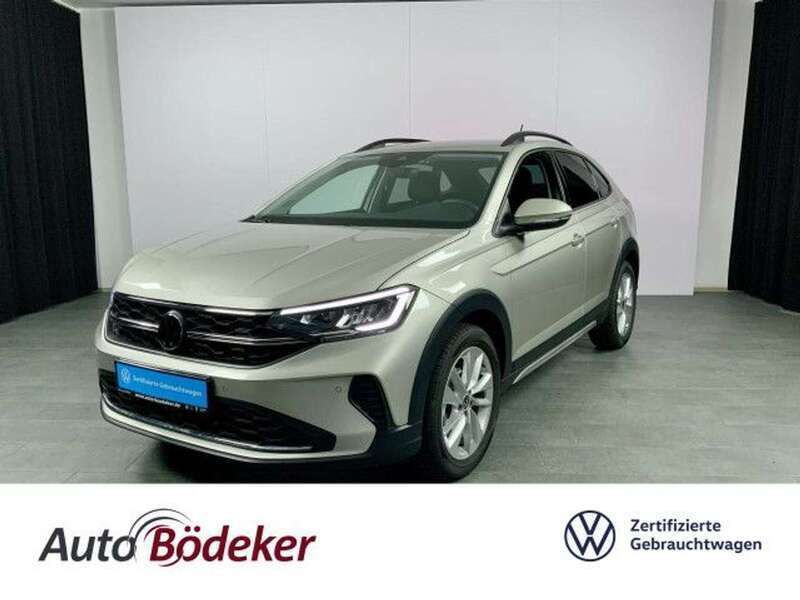 Gebraucht VW Taigo Move 150 PS (110 kW) 2024 Silber SUV