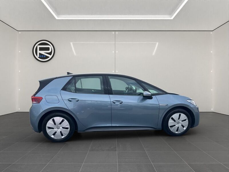 Gebraucht VW ID.3 Pure 110 kW (150 PS) 2021 Blau Kleinwagen
