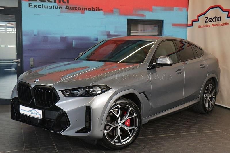 Skyscraper grau (c4w) Gebraucht 2024 BMW X6 Performance SUV | 84.999 € (Superpreis) - Bild 1/4