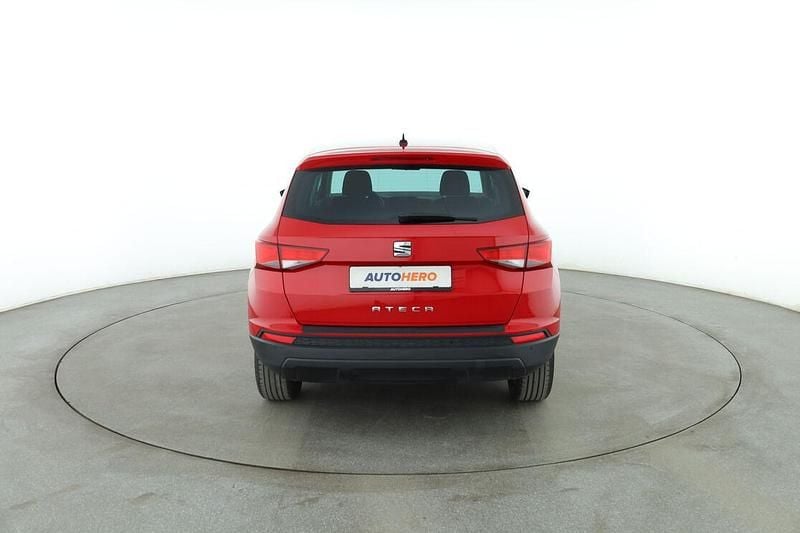 Second-hand Seat Ateca Reference 116 CP (85 kW) 2019 Roșu SUV