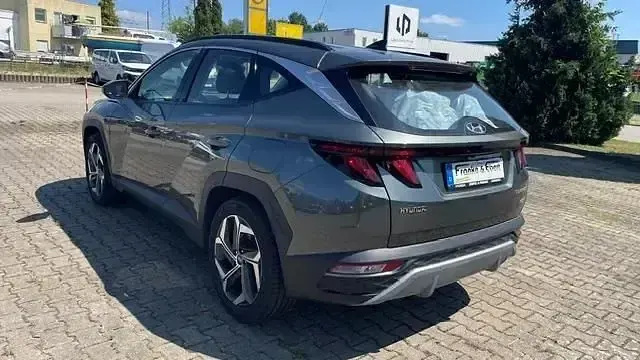 Gebraucht Hyundai Tucson 265 PS (194 kW) 2022 Grau SUV