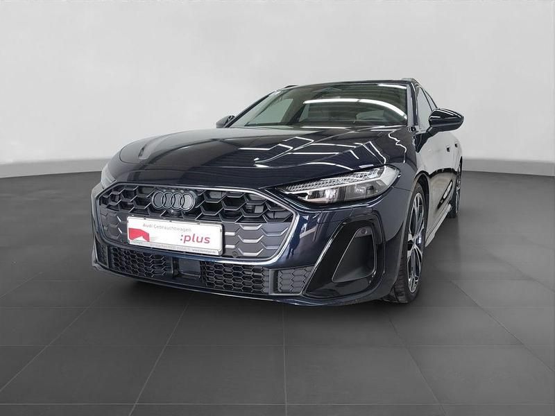 Gebraucht Audi A5 S-Line 204 PS (150 kW) 2025 Blau Kombi