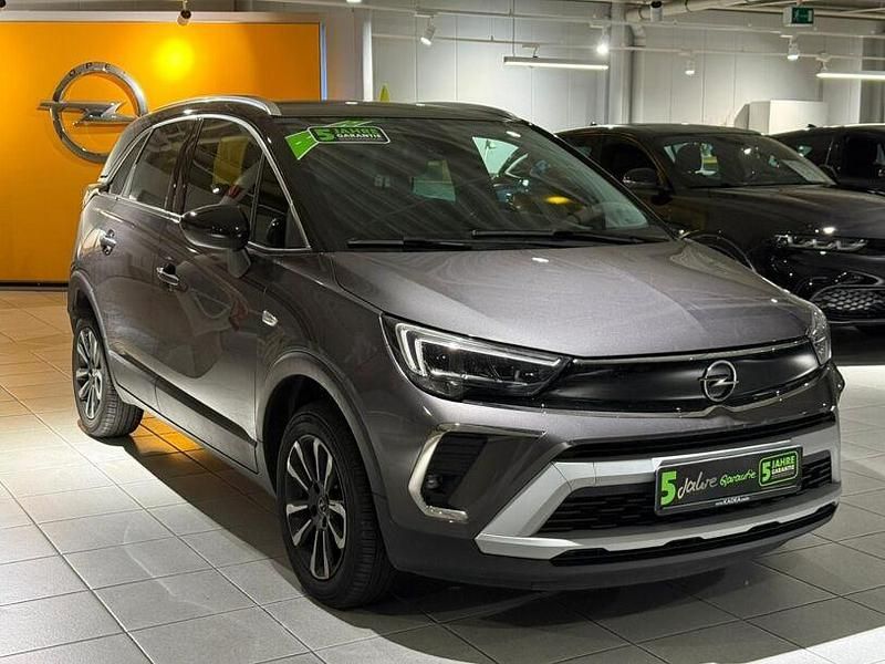 Gebraucht Opel Crossland X 131 PS (96 kW) 2022 Grau SUV