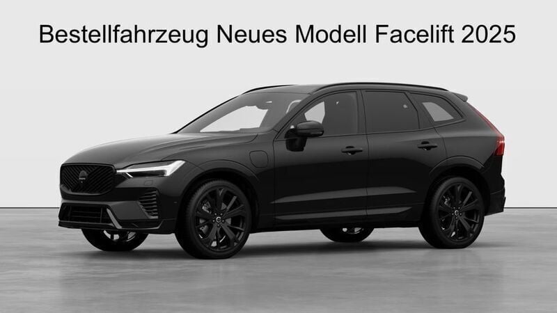 Schwarz Neu 2025 Volvo XC60 Plus SUV | 57.330 € (Superpreis) - Bild 1/4