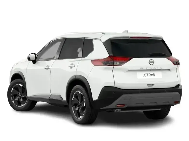Gebraucht Nissan X-Trail N-Connecta 163 PS (119 kW) 2025 Weiss SUV