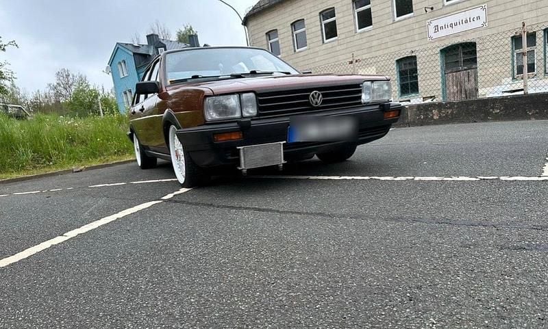 Gebraucht VW Santana 200 PS (147 kW) 1987 Braun Limousine