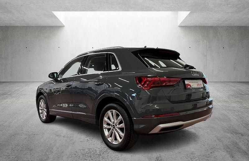 Gebraucht Audi Q3 Advanced 150 PS (110 kW) 2024 Grau SUV