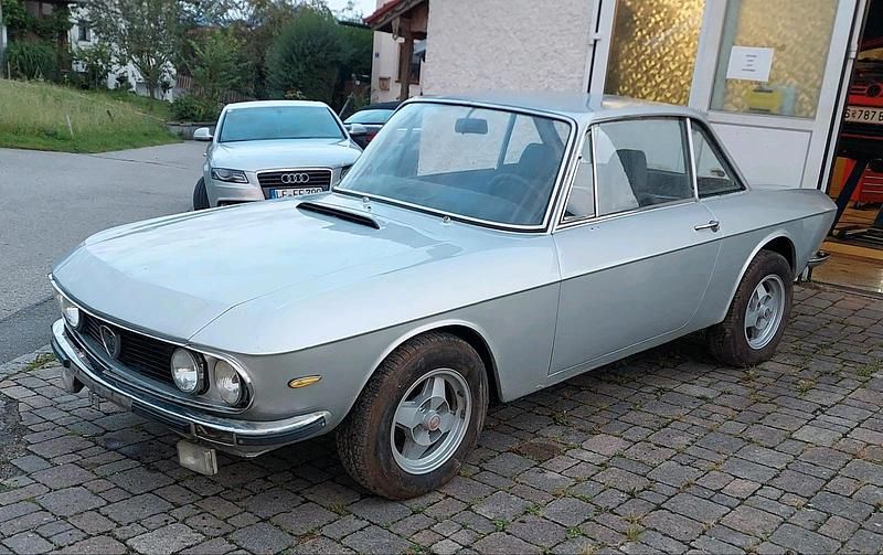 Silber Gebraucht 2025 Lancia Fulvia S Coupé | 5.500 € - Bild 1/4