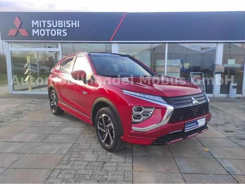Red diamond Gebraucht 2023 Mitsubishi Eclipse Top SUV | 32.990 € - Bild 1/4