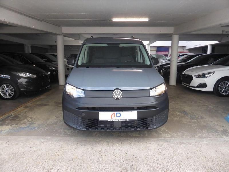 Gebraucht VW Caddy 114 PS (83 kW) 2023 Grau Van / Kleinbus