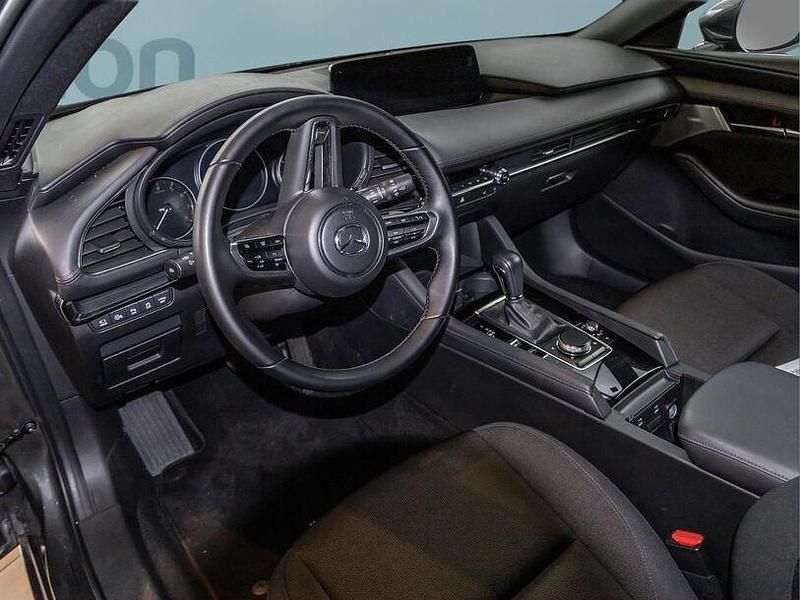 Gebraucht Mazda 3 186 PS (136 kW) 2024 Grau Limousine