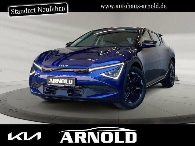 Blau (yacht blau) Neu 2025 Kia EV6 Air SUV | 39.500 € - Bild 1/4