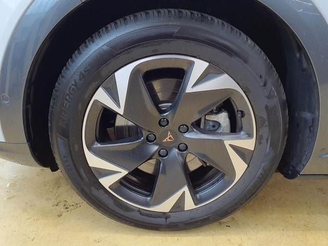 Gebraucht Cupra Tavascan Endurance 210 kW (286 PS) 2025 White silver SUV