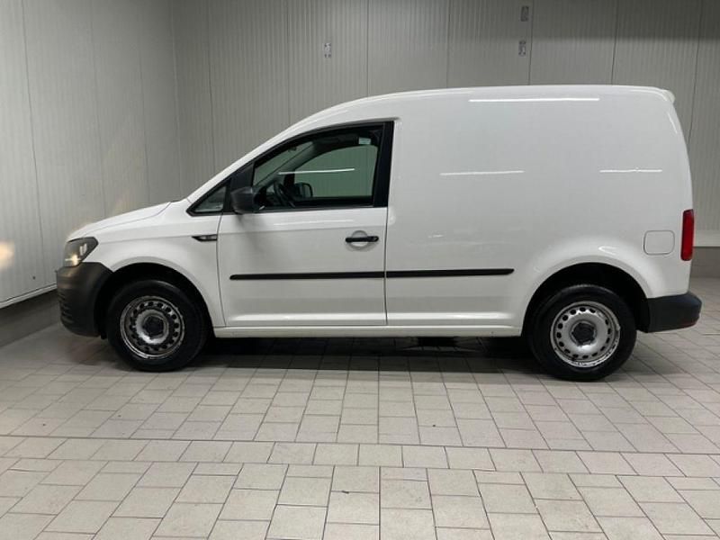 Gebraucht VW Caddy 102 PS (75 kW) 2020 Candyweiß Van / Kleinbus