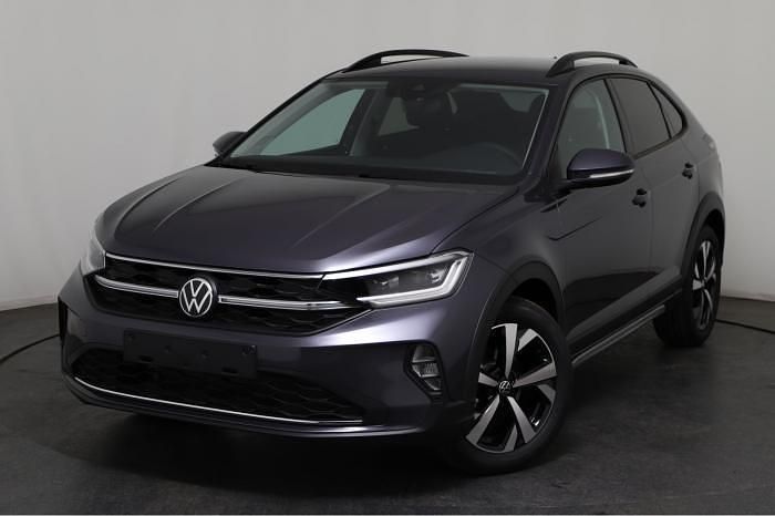 Grau, rauchgrau metallic 5w5w Neu 2025 VW Taigo Life SUV | 25.279 € (Superpreis) - Bild 1/4