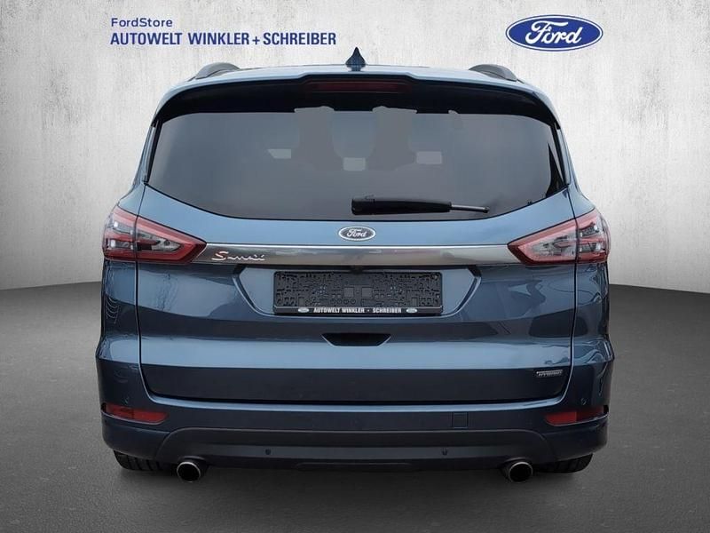 Gebraucht Ford S-MAX ST-Line 190 PS (139 kW) 2023 Blau Van / Kleinbus