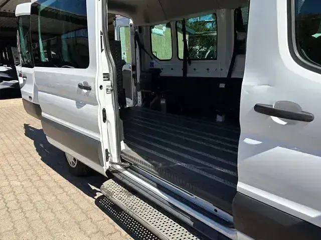 Second-hand Ford Transit Trend+ 125 CP (91 kW) 2016 Andere Break