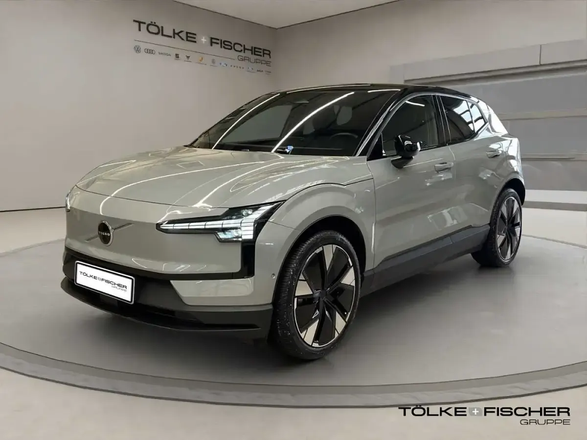 Gebraucht Volvo EX30 Ultra 200 kW (272 PS) 2024 Grau SUV