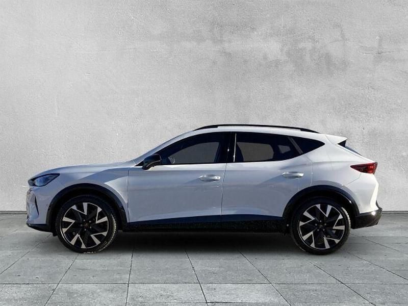 Second-hand Cupra Formentor VZ 265 CP (194 kW) 2025 Alb SUV