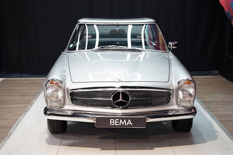 Gebraucht Mercedes SL280 171 PS (125 kW) 1969 Grau Cabrio