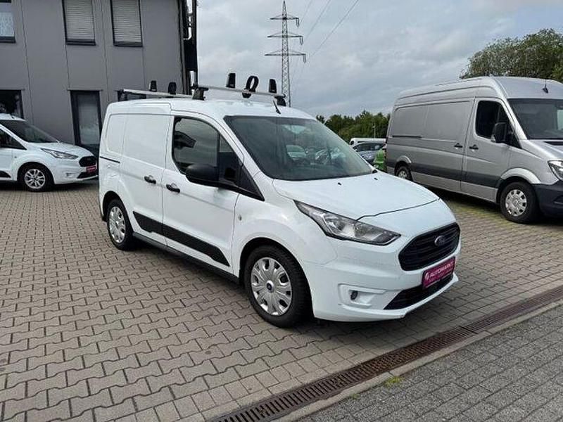 Gebraucht Ford Transit Connect Trend 155 PS (114 kW) 2019 Weiß Van / Kleinbus
