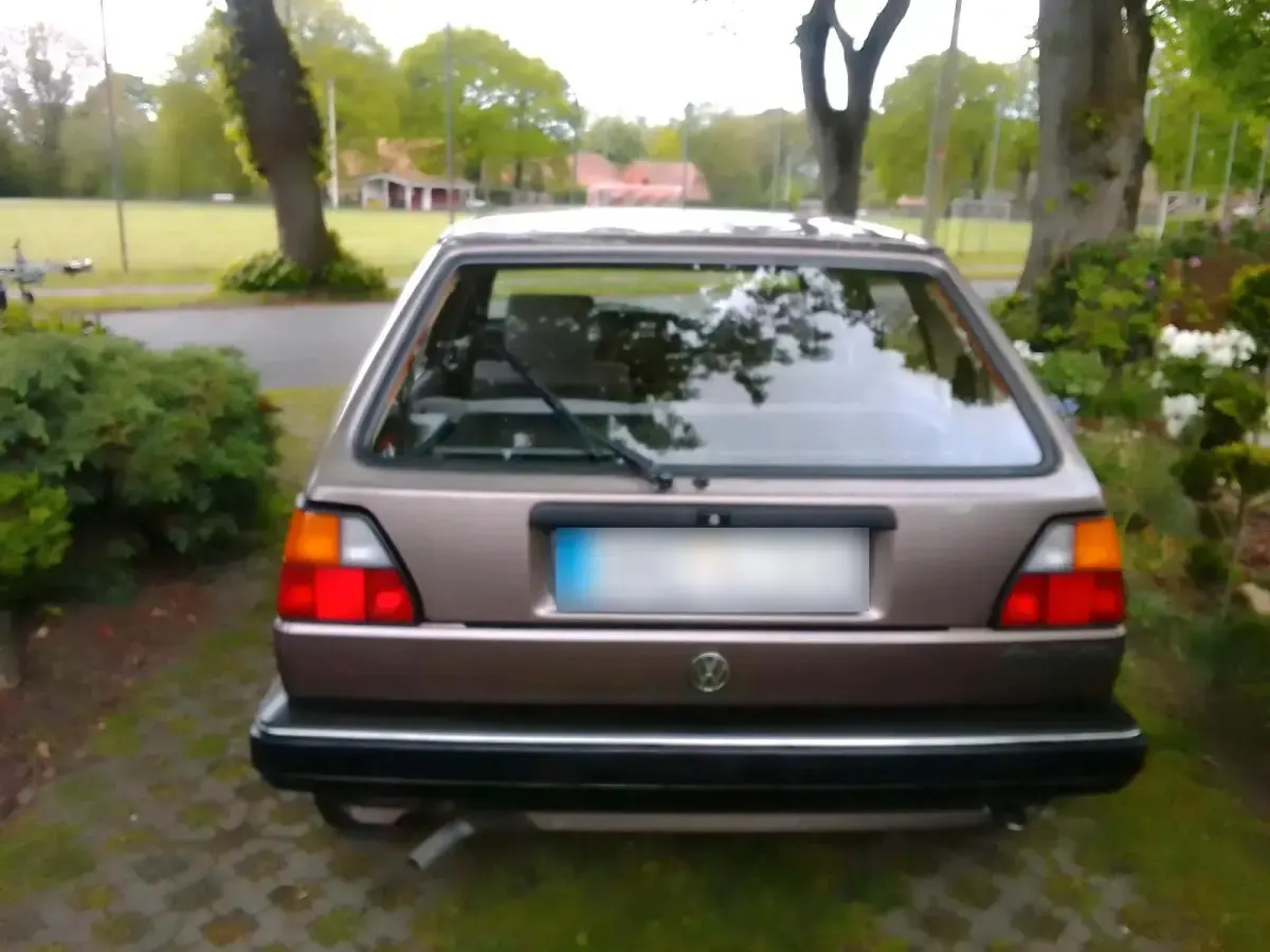 Gebraucht VW Golf II 70 PS (51 kW) 1988 Andere farben Kleinwagen