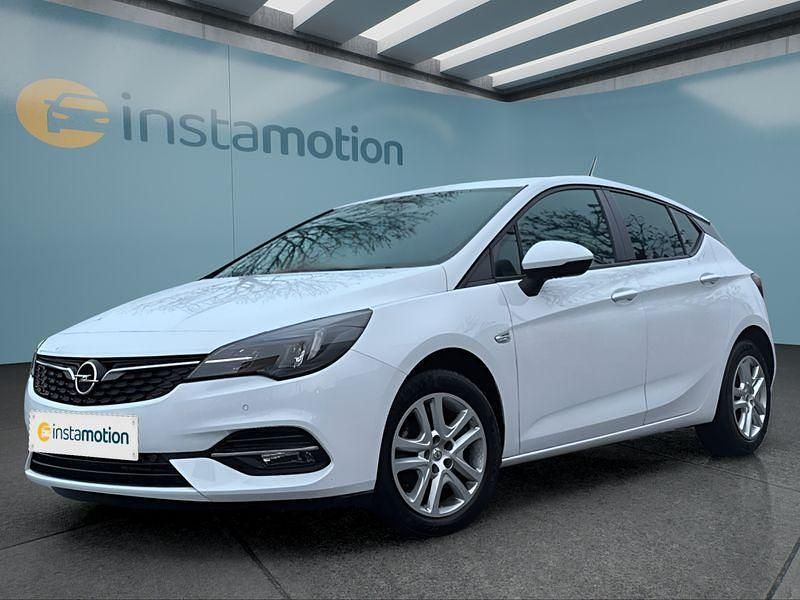 Weiß Gebraucht 2021 VW Golf GTI Limousine | 16.399 € (Superpreis) - Bild 1/4