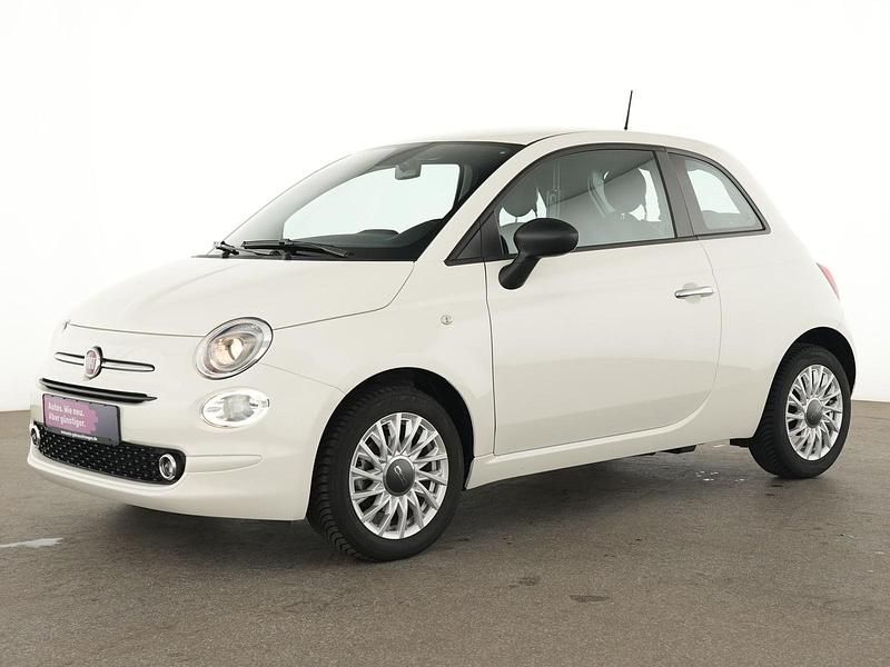Weiß Gebraucht 2024 Fiat 500 Dolcevita Kleinwagen | 14.199 € (Fairer Preis) - Bild 1/4