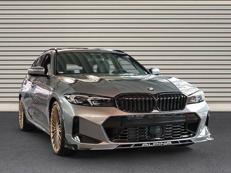 Neu Alpina B3 529 PS (389 kW) 2026 Skyscraper grau Kombi