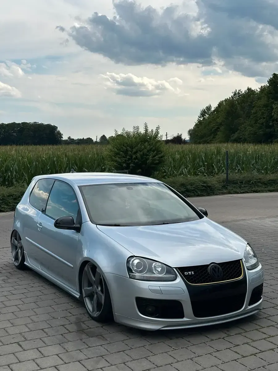 Gebraucht VW Golf V Edition 230 PS (169 kW) 2008 Silber