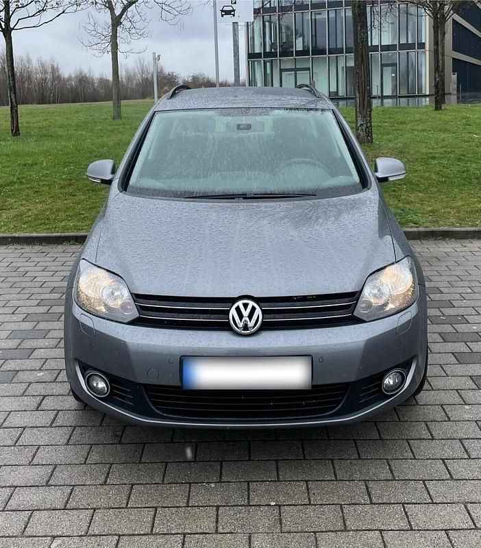 Gebraucht VW Golf VI 105 PS (77 kW) 2011 Grau Kleinwagen