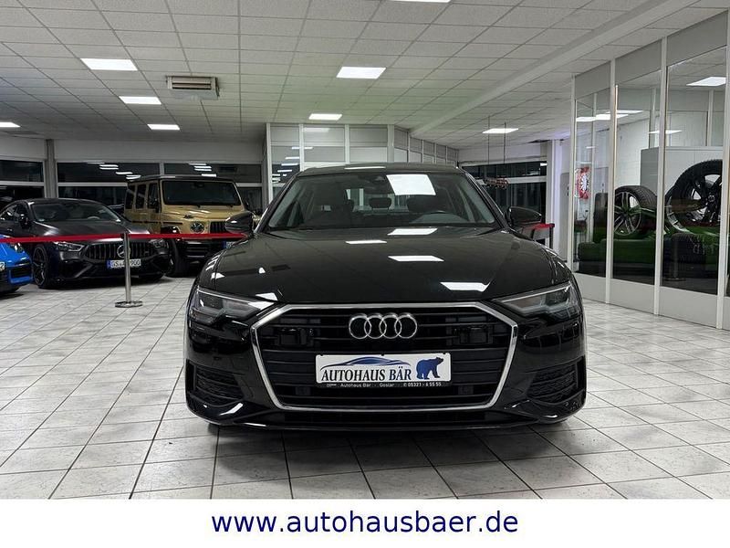 Gebraucht Audi A6 Ambiente 163 PS (119 kW) 2020 Schwarz Limousine