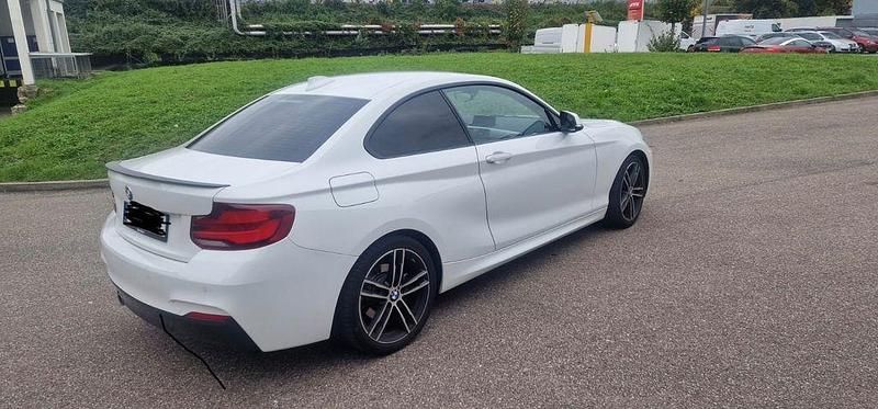 Gebraucht BMW 230 M Sport 252 PS (185 kW) 2021 Coupé