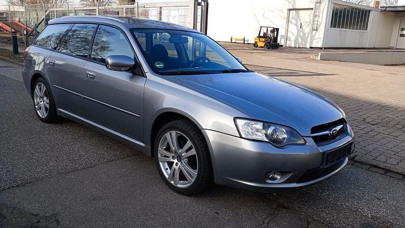 Gebraucht Subaru Legacy 165 PS (121 kW) 2006 Grau Kombi