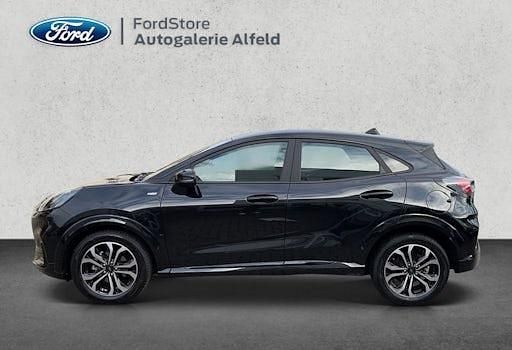 Gebraucht Ford Puma ST-Line 155 PS (114 kW) 2021 Schwarz SUV