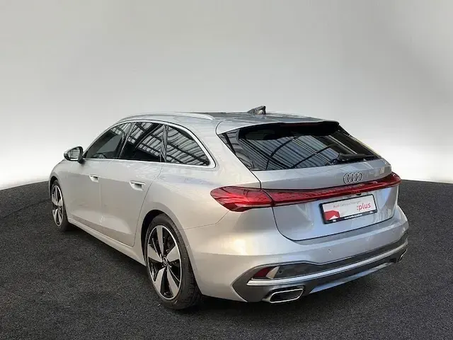 Gebraucht Audi A5 Advanced 204 PS (150 kW) 2025 Florettsilber metallic Kombi