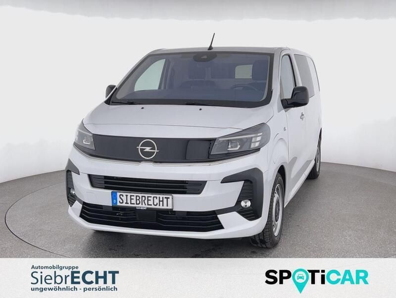 Weiß Neu 2025 Opel Vivaro-e Combi Basis Van | 46.890 € (Etwas zu teuer) - Bild 1/1