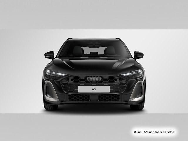 Gebraucht Audi A5 Edition .1 204 PS (150 kW) 2025 Mythosschwarz metallic Kombi