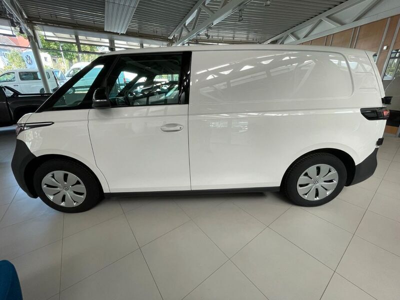 Gebraucht VW ID. Buzz Pro 150 kW (204 PS) 2024 Weiß Van / Kleinbus