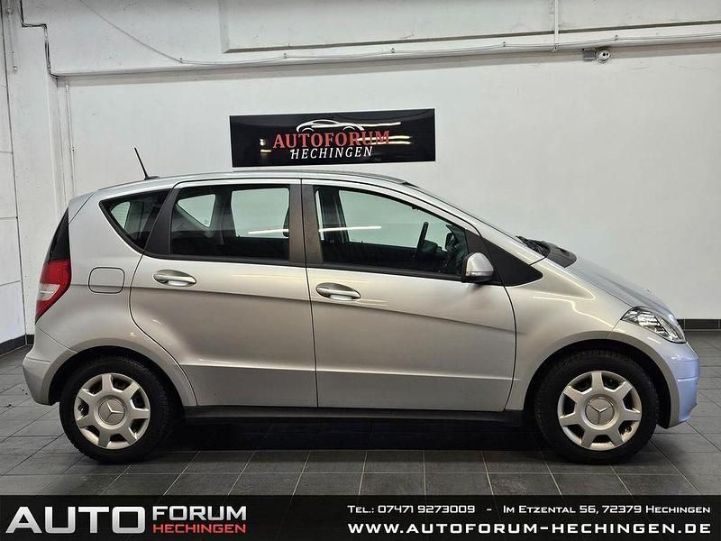 Gebraucht Mercedes A150 95 PS (69 kW) 2008 Silber Limousine